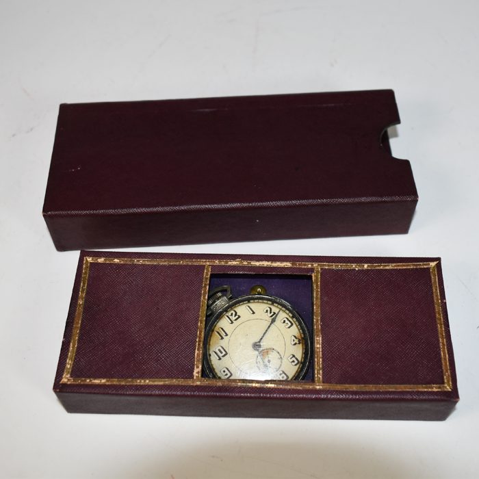 Vintage Vanishing and Appearing Watch Box