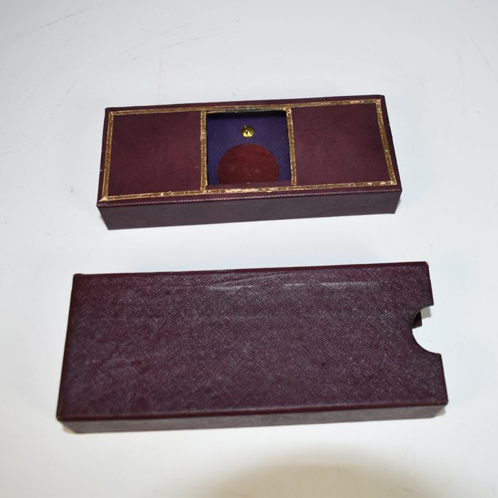 Vintage Vanishing and Appearing Watch Box - Image 3