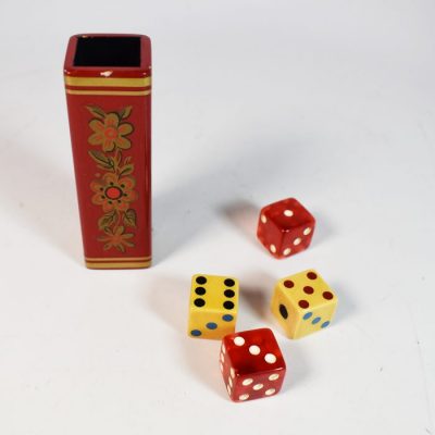 Mephistos Die Tube by Milson Worth - Image 2