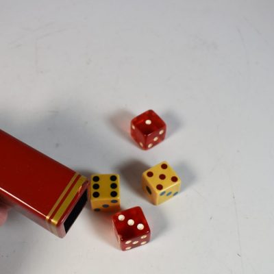 Mephistos Die Tube by Milson Worth - Image 3