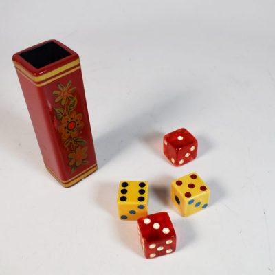 Mephistos Die Tube by Milson Worth - Image 5