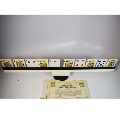 Vintage Supersonic Card Prediction - Image 2