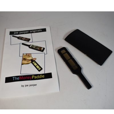 Joe Porper Money Paddle: no longer available