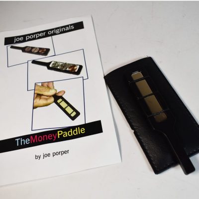 Joe Porper Money Paddle: no longer available - Image 2
