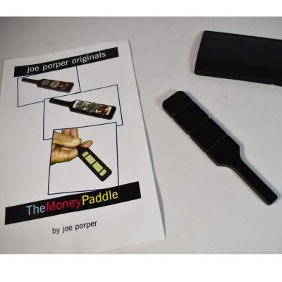 Joe Porper Money Paddle: no longer available - Image 4