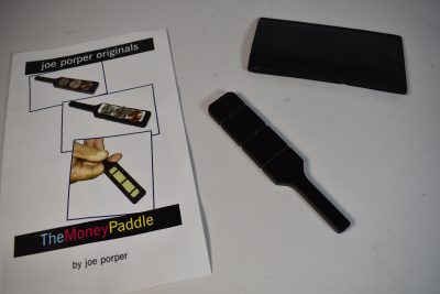 Joe Porper Money Paddle: no longer available - Image 3