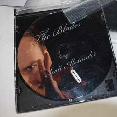 The Blades:  Scott Alexander