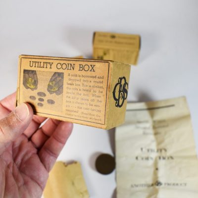 Three Vintage Brema Brass Magic Effects all with Original Packaging and Instructions! - Image 3