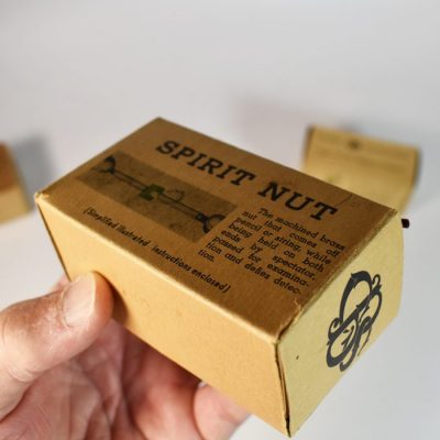 Three Vintage Brema Brass Magic Effects all with Original Packaging and Instructions! - Image 7