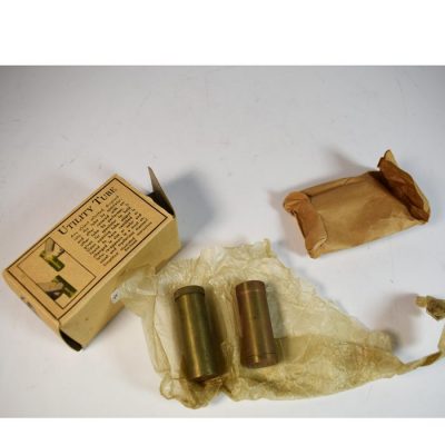 Three Vintage Brema Brass Magic Effects all with Original Packaging and Instructions! - Image 8