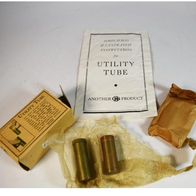 Three Vintage Brema Brass Magic Effects all with Original Packaging and Instructions! - Image 9