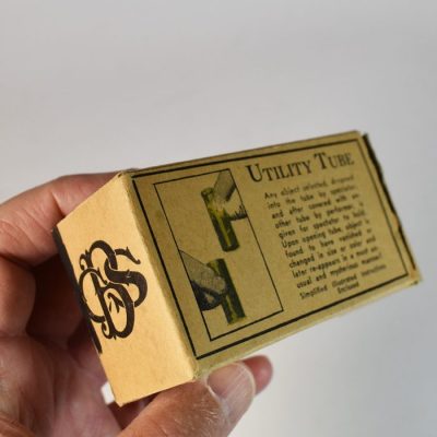Three Vintage Brema Brass Magic Effects all with Original Packaging and Instructions! - Image 10