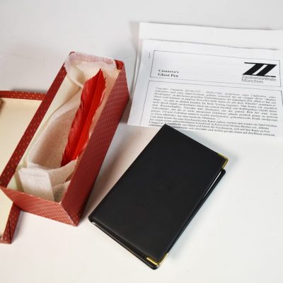 Casanova’s Ghost Pen: Scarce from Harold Voit ZZM Magic West Germany: clockwork masterpiece: Bizarre Magic - Image 4