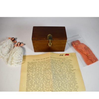 C Friedrick of Western German Escape of the Princess: rare micro magic! - Image 5