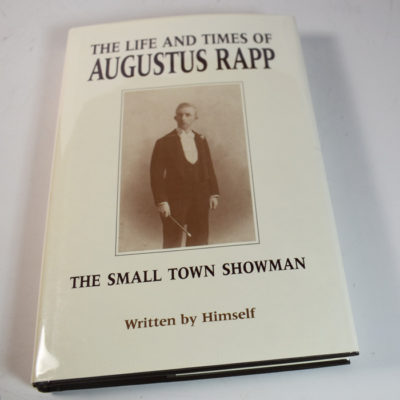 Life and Times of Augustus Rapp  1991