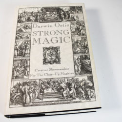 Darwin Ortiz Strong Magic 1995