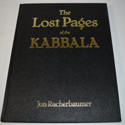 Lost Pages of the Kabbala: 1981: Racherbaumer and Korem
