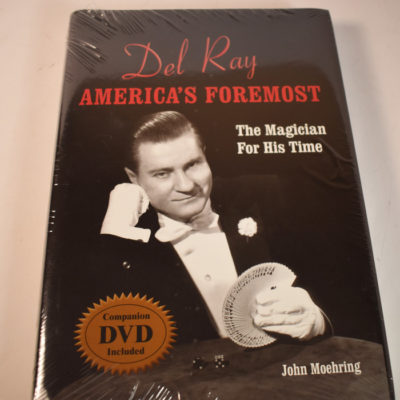 Del Ray America’s Foremost: Moehring: in original wrap