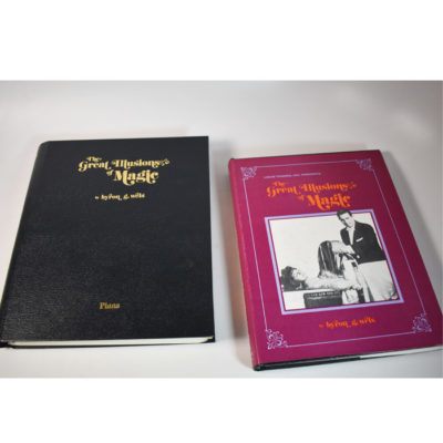 Great Illusions of Magic: 1977/ Tannen's: 107 illusions