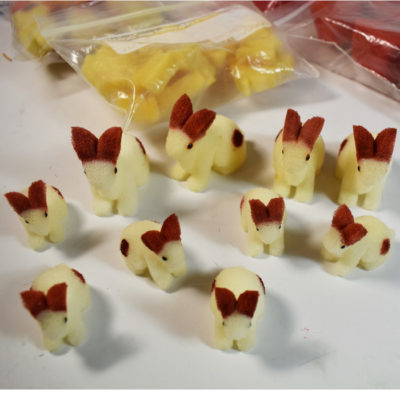 Large lot of Sponge magic including Eddie Ace Rabbits - Image 2