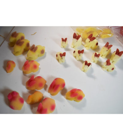 Large lot of Sponge magic including Eddie Ace Rabbits - Image 3