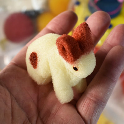 Large lot of Sponge magic including Eddie Ace Rabbits - Image 4