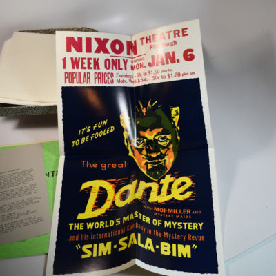 Thurston-Dante Letter Sets: Phil Temple - Image 3