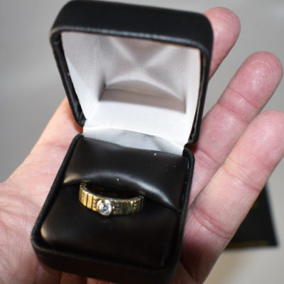 The Missing Link: Himber Ring from Bob Kohler and Scott Alexander - Image 2