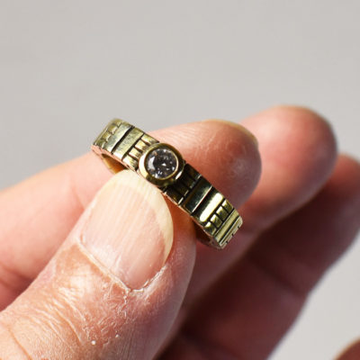 The Missing Link: Himber Ring from Bob Kohler and Scott Alexander - Image 4