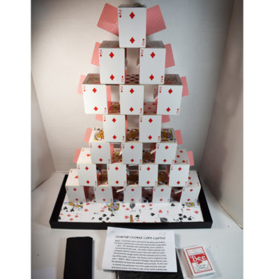 Comedy Card Castle