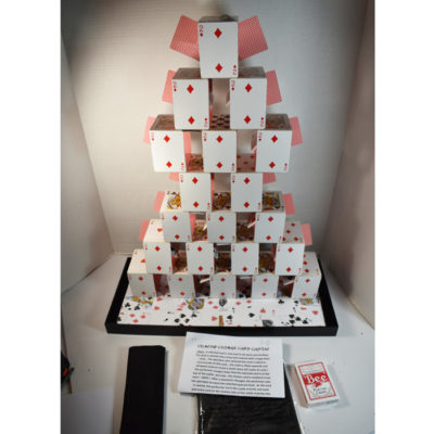 Comedy Card Castle - Image 2