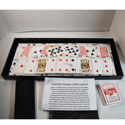 Comedy Card Castle - Image 3