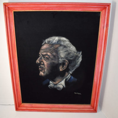 Original Blackstone Portrait: 1960’s