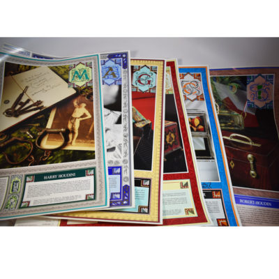 The Klosterman Poster Collection: 1990 Magic Collectors Meeting