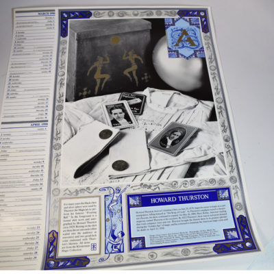 The Klosterman Poster Collection: 1990 Magic Collectors Meeting - Image 3