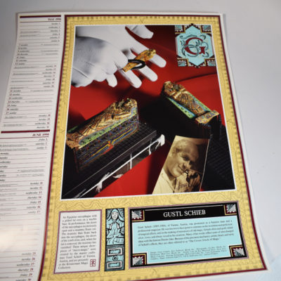 The Klosterman Poster Collection: 1990 Magic Collectors Meeting - Image 4