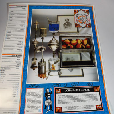 The Klosterman Poster Collection: 1990 Magic Collectors Meeting - Image 6
