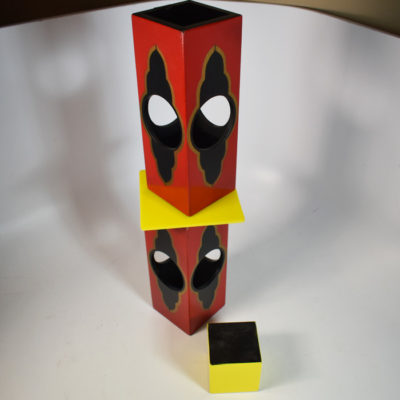 Owen Double Visible Block Vanish: Don’t confuse with Blocko! - Image 2