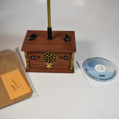 Whit Haydn’s Teleportation Device - Image 3