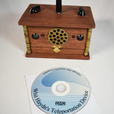 Whit Haydn’s Teleportation Device