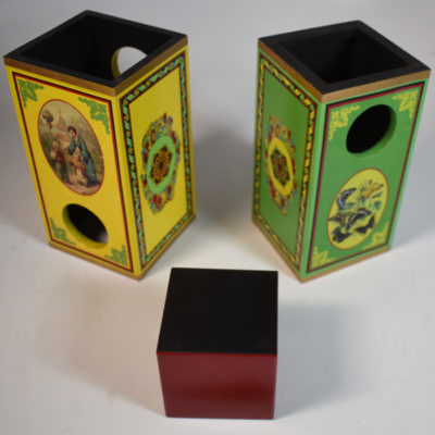 Block-O from Michael Baker: oriental design - Image 2