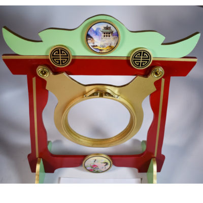 Michael Baker's The Oriental Gong Production: only 4 made! - Image 2