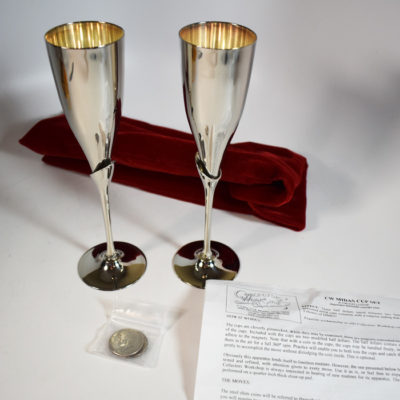 CW Midas Cups: Mint never used - Image 2