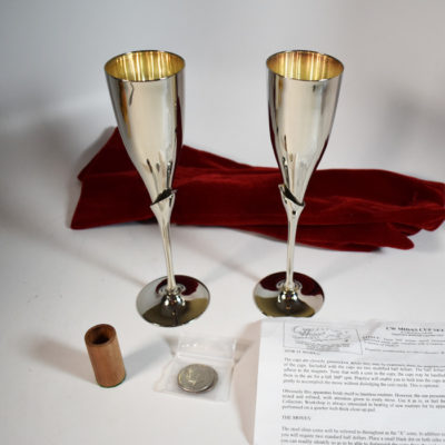 CW Midas Cups: Mint never used