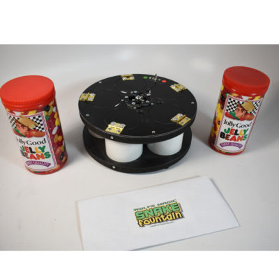 Chance Wolf Snake Fountain: brand new and not available from Chance