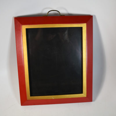 Vintage Thayer/Owen Hartz Card Frame - Image 2