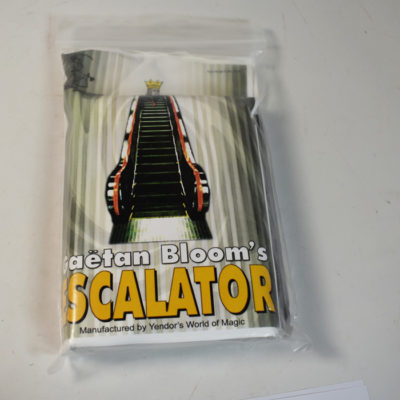 Gaeton Bloom Escalator: no longer availble