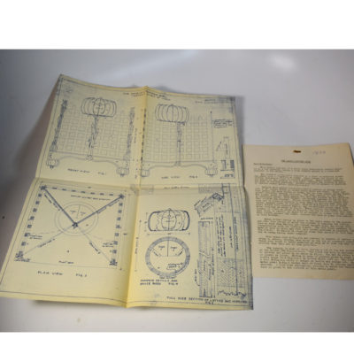 Direct from the original Thayer Files comes the Thayer Jack-O-Lantern Girl Workshop Plans