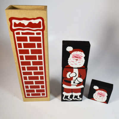 Large Group of Christmas Themed Magic - Image 2