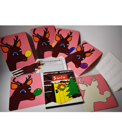 Large Group of Christmas Themed Magic - Image 3